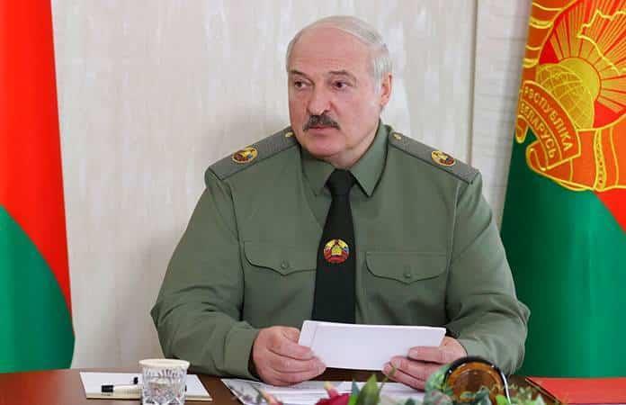 Alexandr Lukashenko, presidente de Bielorrusia / Foto: AP
