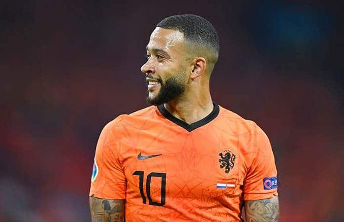 Memphis Depay / Foto: AP