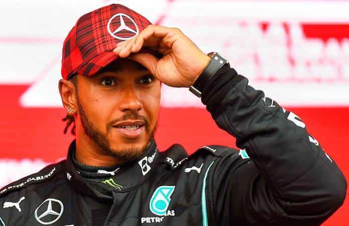 Lewis Hamilton / Foto: AP