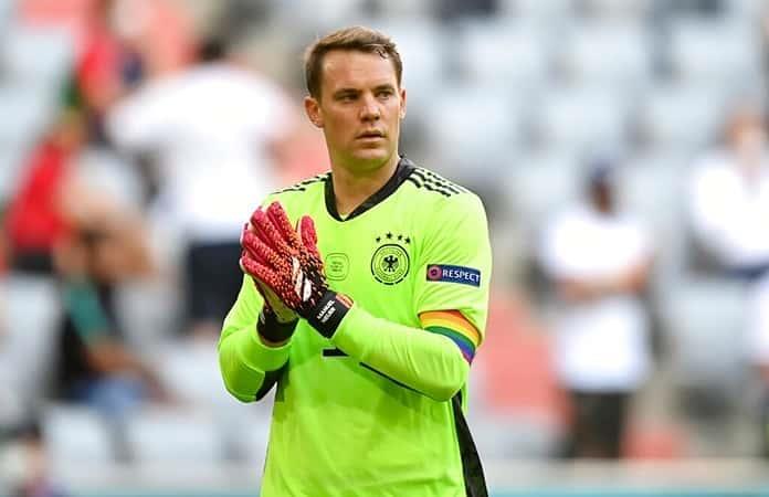 Manuel Neuer / EFE