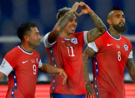 Lista de convocados de la Selección de Chile para partido amistoso contra Paraguay