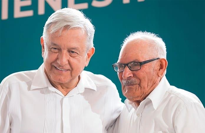 Foto: Andrés Manuel López Obrador