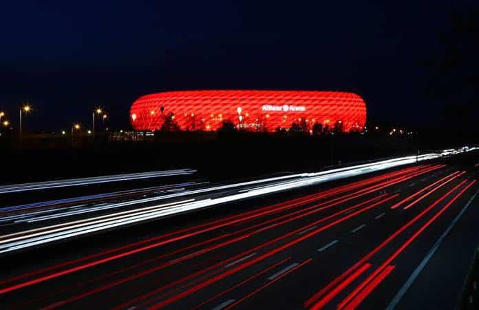 El Allianz Arena de Múnich / Foto: AP