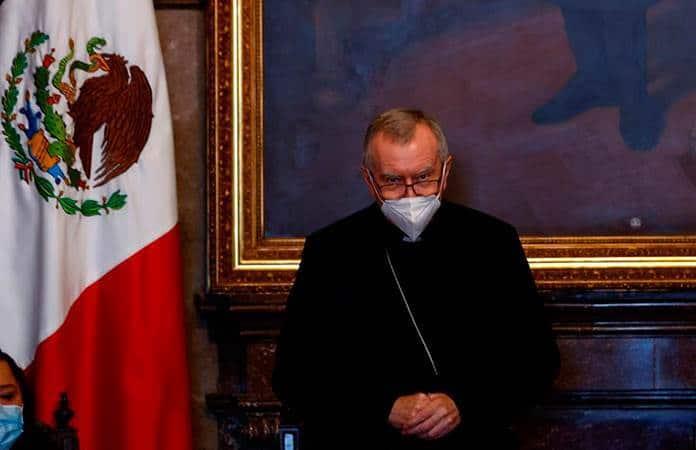 El cardenal Pietro Parolin, secretario de Estado del Vaticano / Foto: EFE