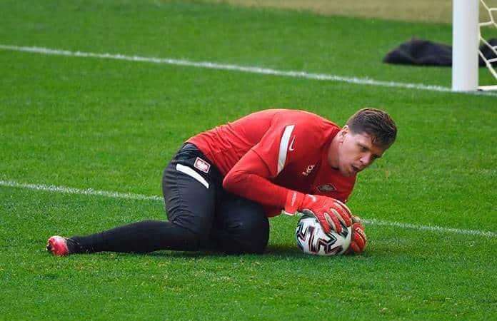 Wojciech Szczesny / Foto: EFE