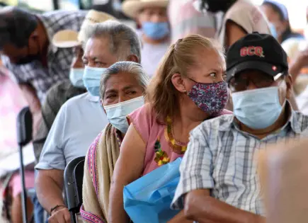 Pensión Bienestar: ¿Quiénes reciben depósito este miércoles? Pensión Bienestar: ¿Quiénes reciben depósito este miércoles?
