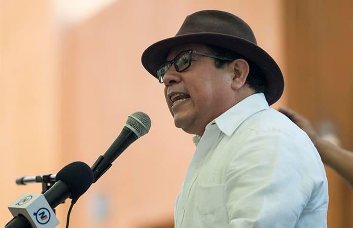 Miguel Mora, el quinto aspirante presidencial detenido por Nicaragua / Foto: EFE