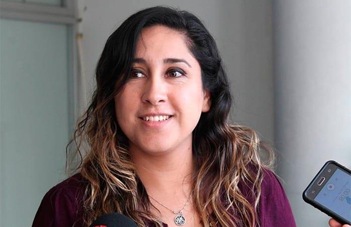 Alicia Nayeli Vázquez Martínez / Especial