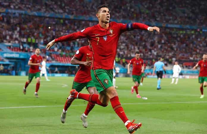 Cristiano Ronaldo / Archivo