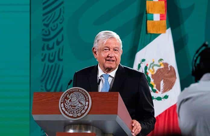 Andrés Manuel López Obrador / EFE