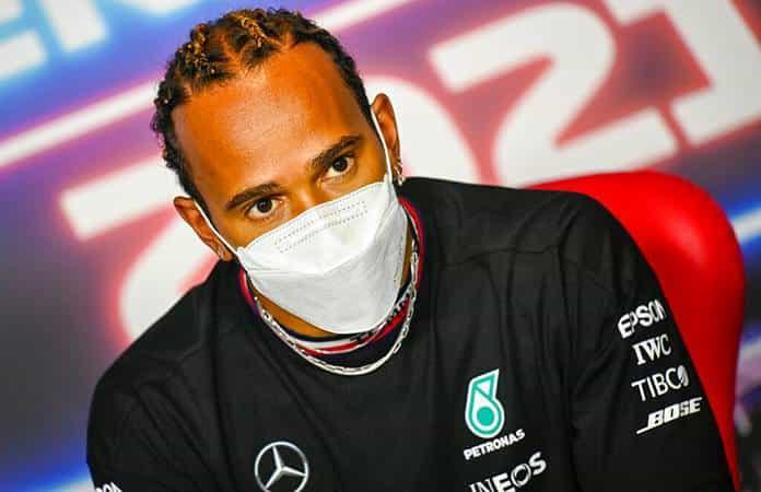 Lewis Hamilton / Foto: AP
