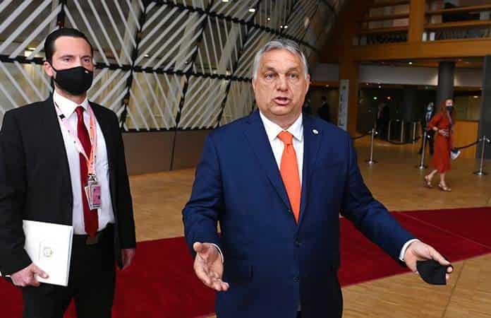 El primer ministro húngaro, Viktor Orbán / Foto: AP