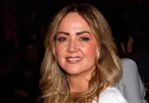 Defensa de Andrea Legarreta a Televisa por pol&eacute;mica con Adri&aacute;n Marcelo