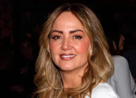 El deseo de Mía Rubín: hacer abuela a Andrea Legarreta