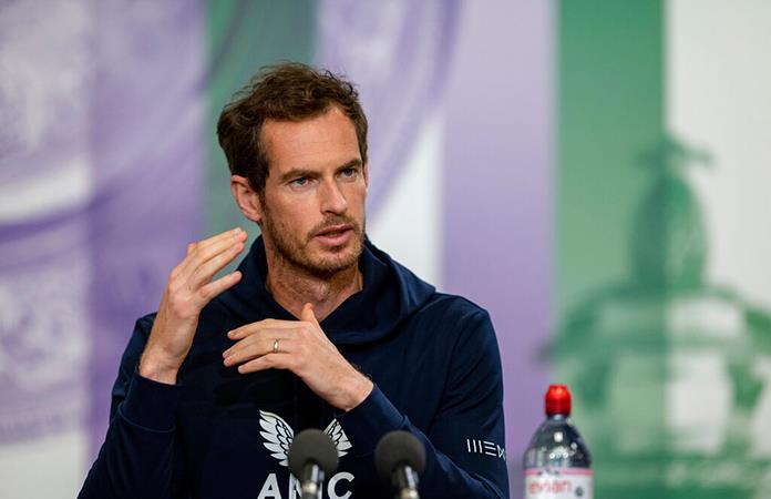 Andy Murray / Foto: AP