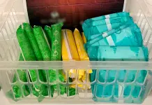 Menstruar en la escuela: manual para eliminar barreras de pobreza menstrual en escuelas