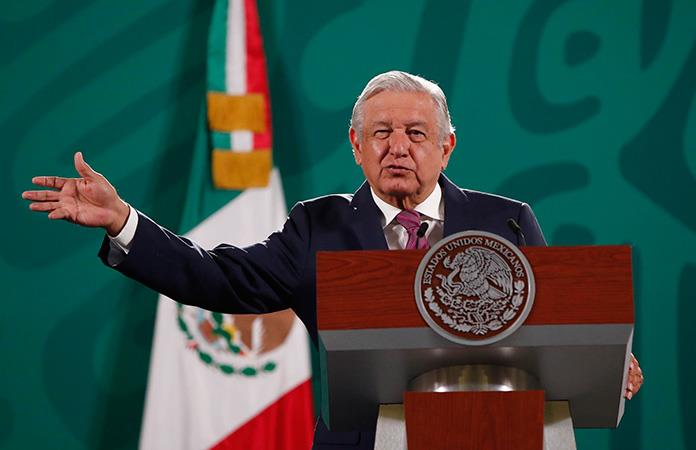 Andrés Manuel López Obrador / EFE