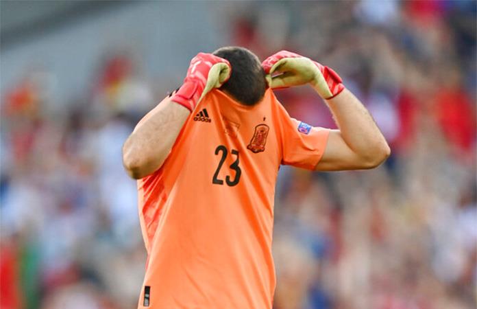 Unai Simón / AP