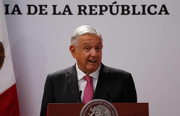 Andrés Manuel López Obrador / EFE