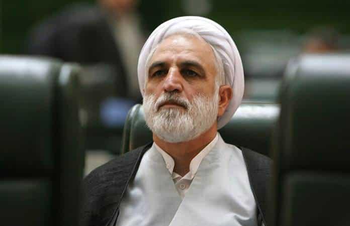 Gholamhosein Mohseni Ejei, nuevo jefe del Poder Judicial iraní / Foto: AP