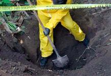 Sube a 11 la cifra de cuerpos encontrados en fosa de Coyame