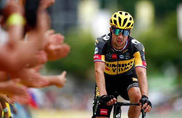 Primoz Roglic / Foto: AP