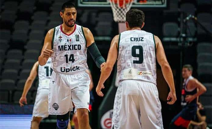 Selección Mexicana de Basquetbol presenta lista de Clasificatorios