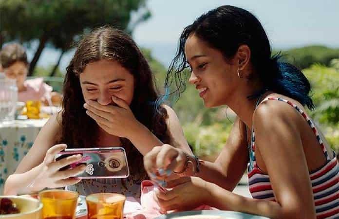«Libertad » de la cineasta española Clara Roquet
