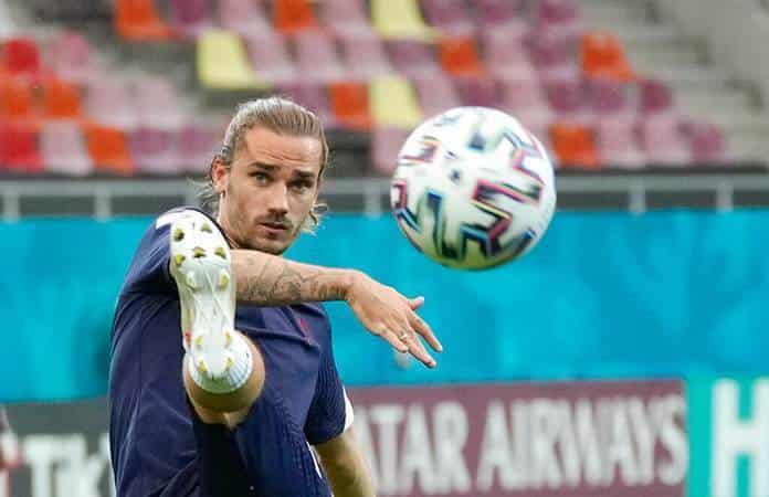 Antoine Griezcmann / Foto: AP