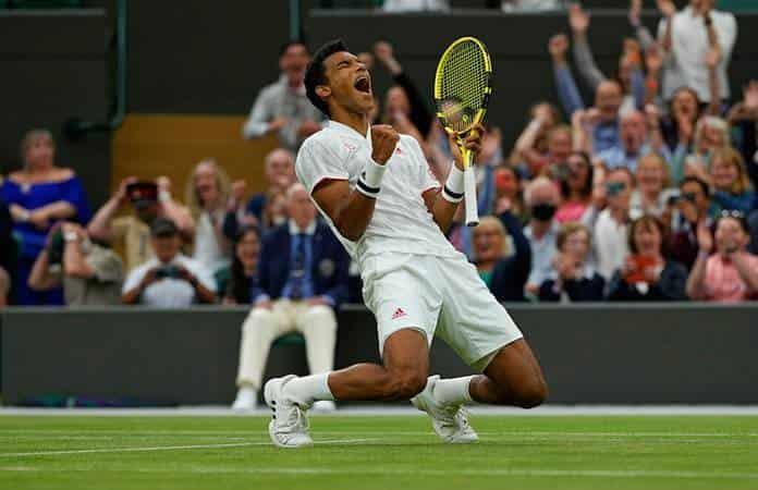 Felix Auger-Aliassime / Foto: AP
