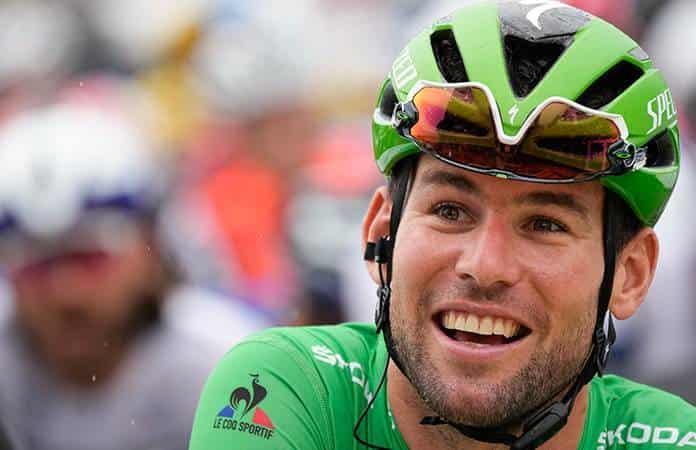 Marc Cavendish / Foto: AP