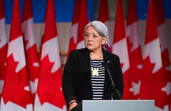 Mary Simon / Foto: AP
