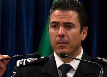 Dictan libertad a Luis Cárdenas Palomino por caso Rápido y Furioso
