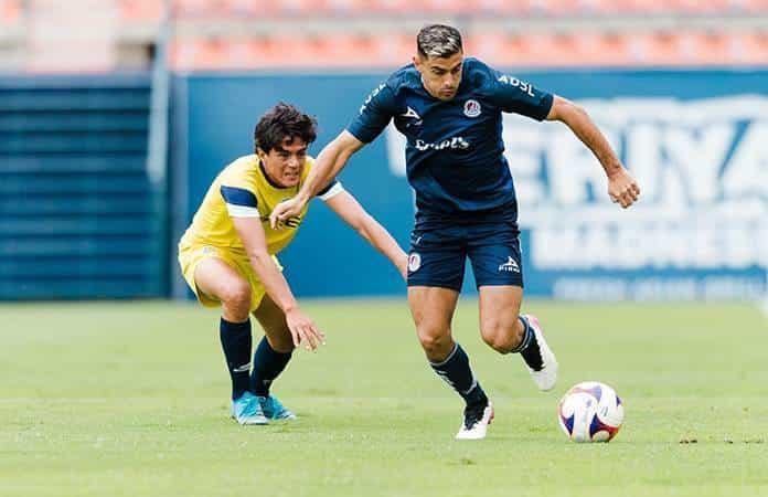 Foto: Atlético de San Luis
