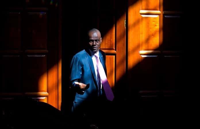 Jovenel Moise / Foto: AP
