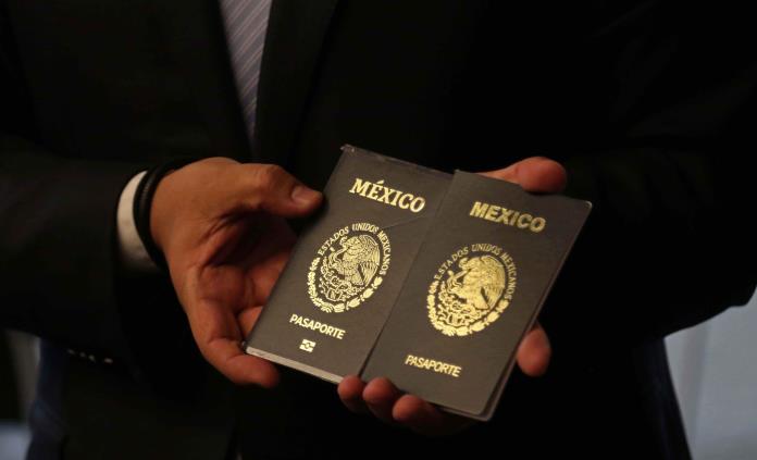 Qué Tipos De Pasaporte Mexicano Hay Y Qué Significa Su Color 8599