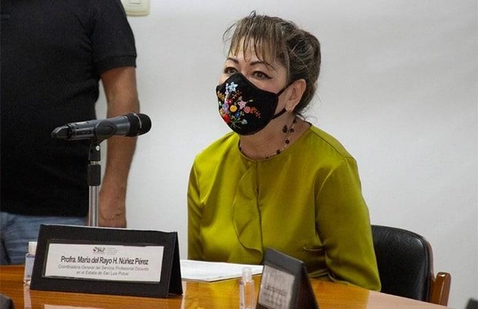 María del Rayo Núñez Pérez / Especial