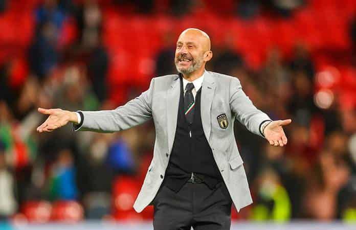 Gianluca Vialli / Foto: AP