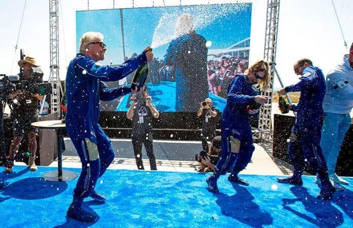 Richard Branson / AP