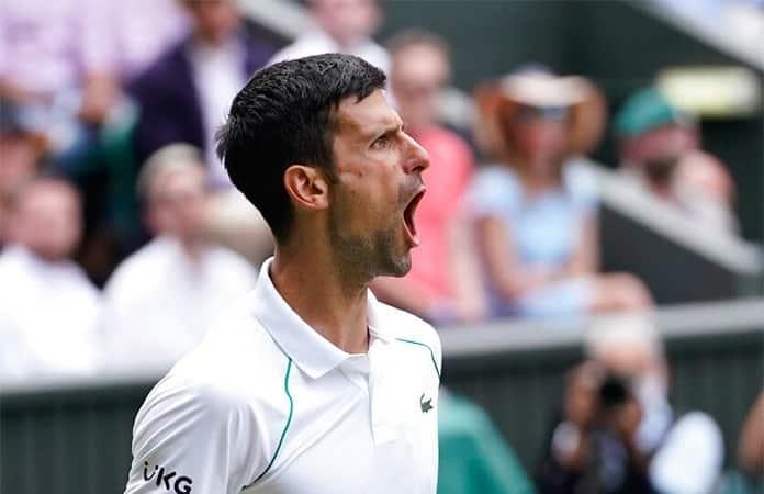 Novak Djokovic / AP