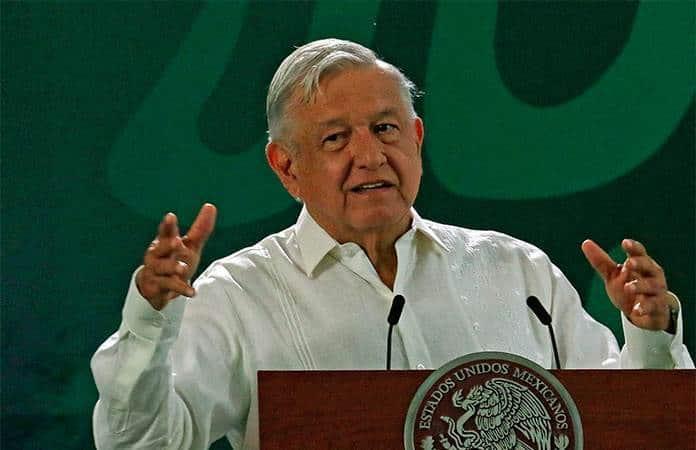 Andrés Manuel López Obrador  / EFE