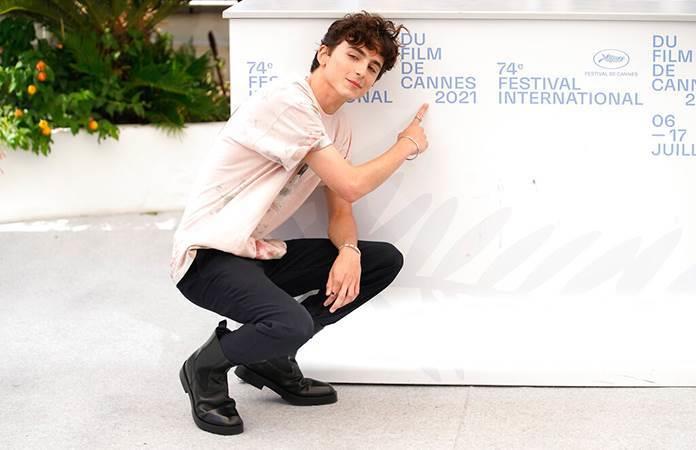 Timothée Chalamet / Foto: AP