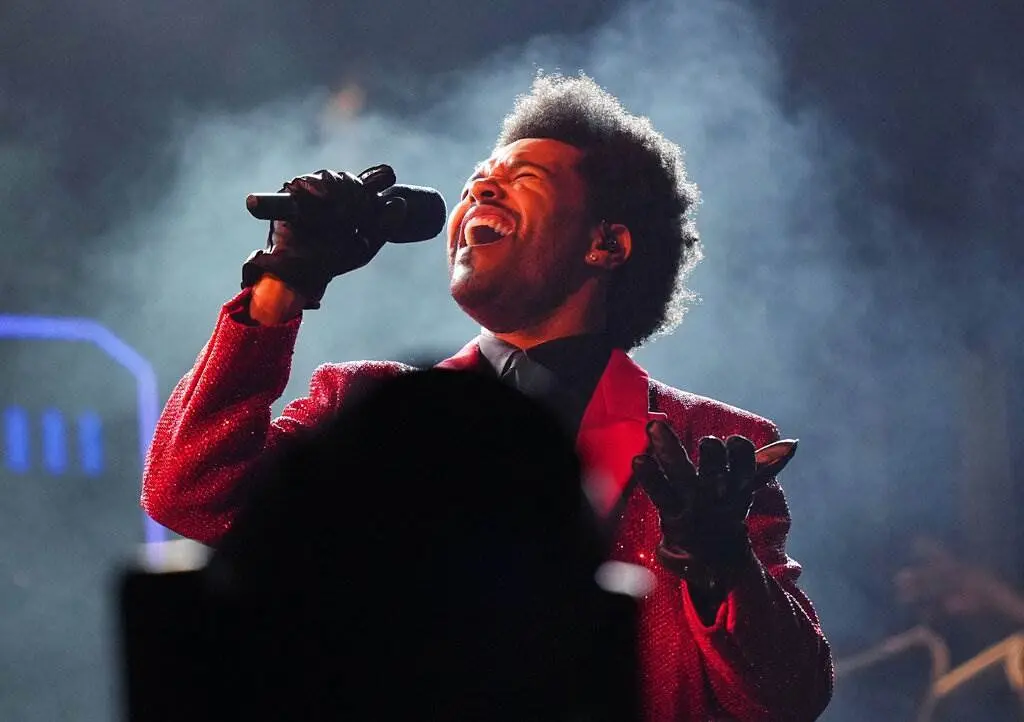 The Weeknd confirma doble presentación en la Ciudad de México