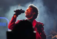 The Weeknd confirma doble presentación en la Ciudad de México