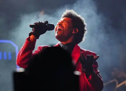 The Weeknd confirma doble presentación en la Ciudad de México