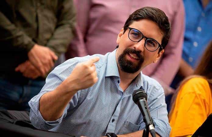 Freddy Guevara / Foto: EFE