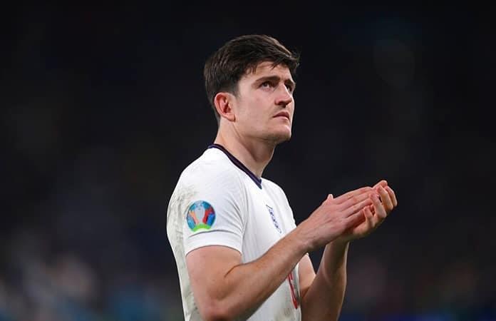 Harry Maguire / Foto: AP
