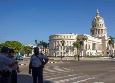 Cuba reclama a EE.UU. por su inclusión en lista de terrorismo