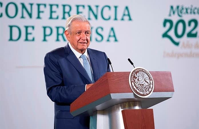 Andrés Manuel López Obrador / EFE