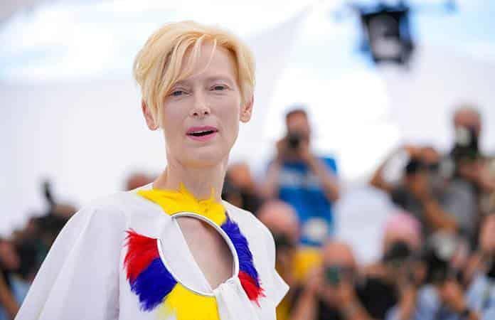 Tilda Swinton / Foto: AP